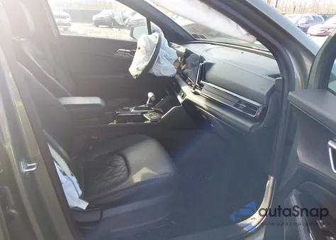 2023 Kia Sportage X-Line from USA, damaged, VIN 5XYK6CAF7PG095575